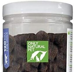 Finding Calm: Our Take on Only Natural Pet’s Hemp Chews