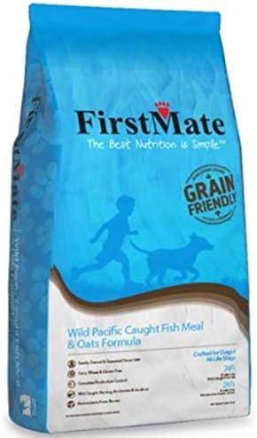 Exploring FirstMate™: Our Experience with Wild Pacific Fish Dog Food