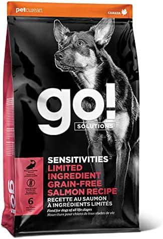 Finding the Perfect Fit: Our Take on Go! Solutions Dog Food