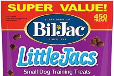 Top Bil-Jac Dog Treats & Foods for Happy, Healthy Pups