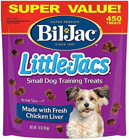 Top Bil-Jac Dog Treats & Foods for Happy, Healthy Pups