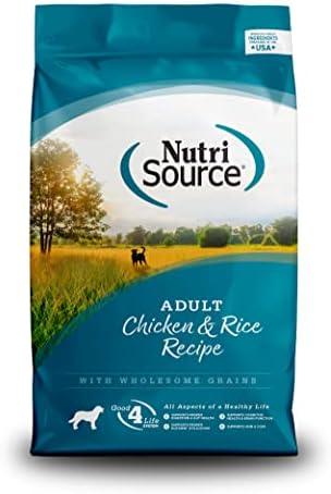 Is NutriSource Chicken & Rice the Right Fuel for Our Dogs?