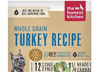 Transform Mealtime with Honest Kitchen’s Dehydrated Dog Food