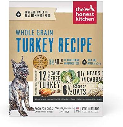 Transform Mealtime with Honest Kitchen’s Dehydrated Dog Food