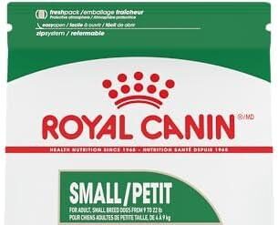 Exploring Royal Canin Small Breed Adult Dog Food: Our Review