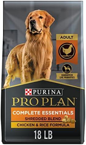 Discovering the Benefits of Purina Pro Plan Dog Food: Our Review