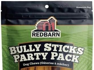 Discovering Joy: Our Experience with Redbarn’s Bully Sticks