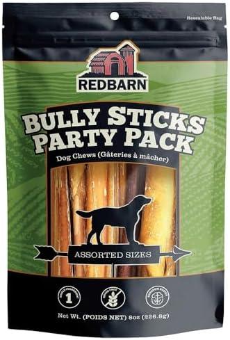 Discovering Joy: Our Experience with Redbarn’s Bully Sticks