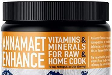 Balancing Nutrition: Our Take on Annamaet Enhance Supplement