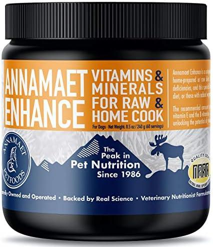 Balancing Nutrition: Our Take on Annamaet Enhance Supplement