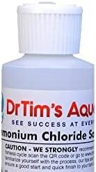 Transforming Our Aquariums: A Review of DrTim’s Ammonium Chloride