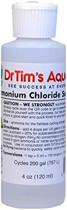 Transforming Our Aquariums: A Review of DrTim’s Ammonium Chloride