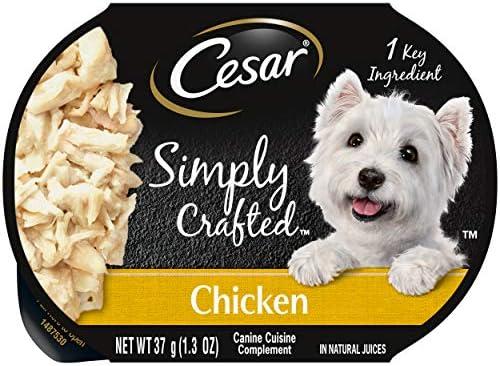 Elevating Mealtime: Our Take on CESAR Simply Crafted Topper