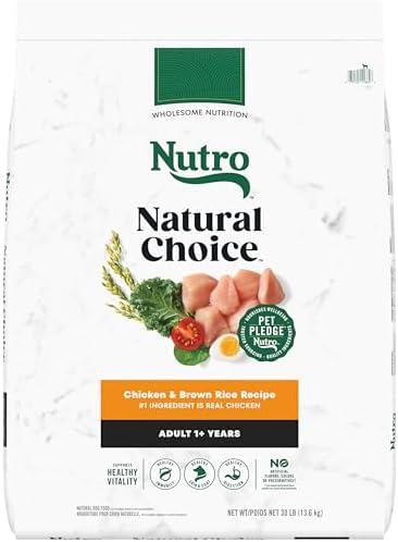 Why We Love Nutro Natural Choice: A Tail-Wagging Review