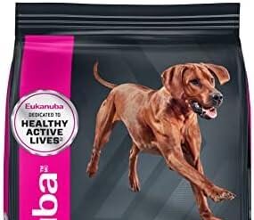 Elevating Nutrition: Our Take on Eukanuba Large Breed Dog Food