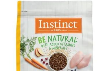 Top Picks for Natural Pet Nutrition: Instinct Food Roundup