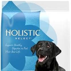 Discovering Holistic Select: Our Dogs’ Fishy Feast Review