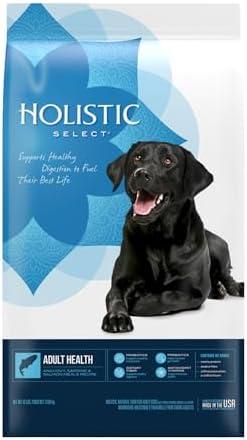 Discovering Holistic Select: Our Dogs’ Fishy Feast Review