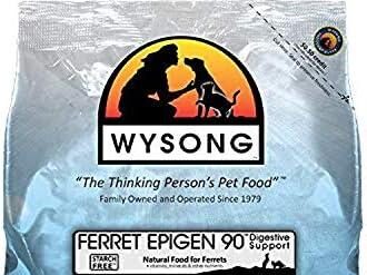 Discovering Wysong Ferret Epigen 90: Our Digestive Support Review