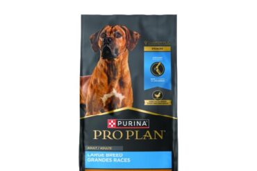 Is Purina dog food quality