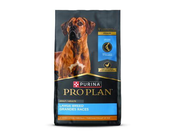 Is Purina dog food quality