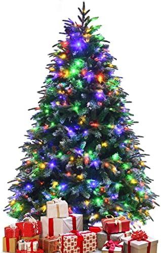 Top 3 Pre-Lit Christmas Trees to Brighten Your Holiday Spirit