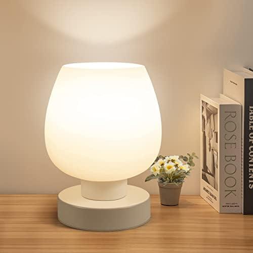 Discover the Elegance: Our Review of the Touch Bedside Lamp