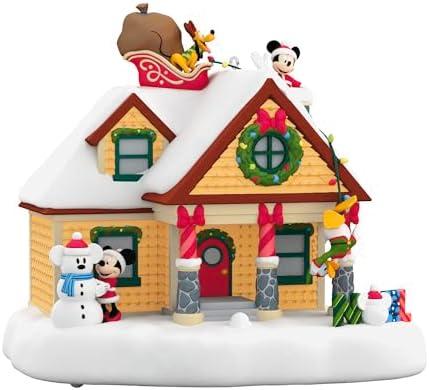 Celebrating Christmas Cheer with Disney’s Merriest Ornament