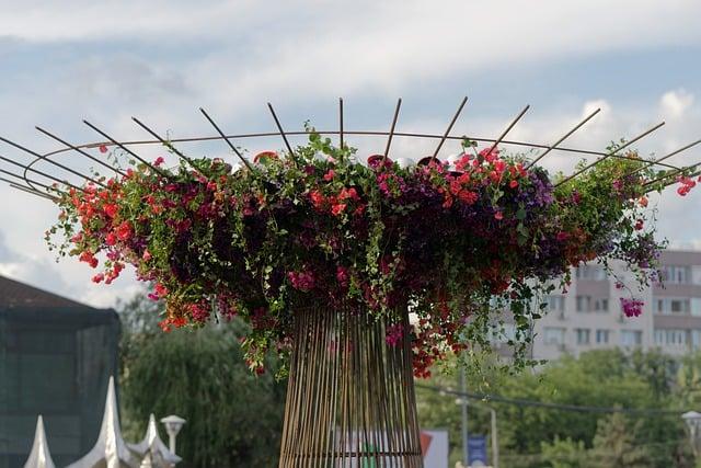 Unveiling the Magic of Festive Lights and Garlands