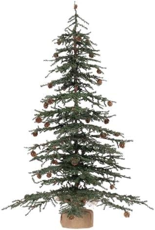 Choose Your Perfect Vickerman Caramel Pine Christmas Tree