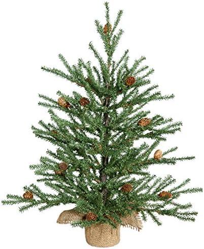 Charming Vickerman Carmel Pine Trees for Cozy Holiday Decor