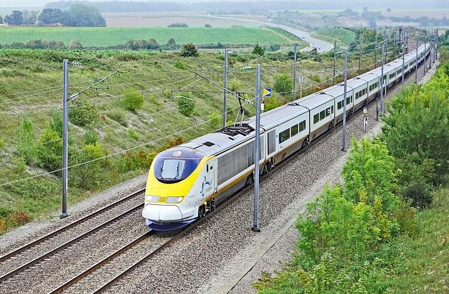 Exploring Eurostar Routes to Belgiums Hidden Gem