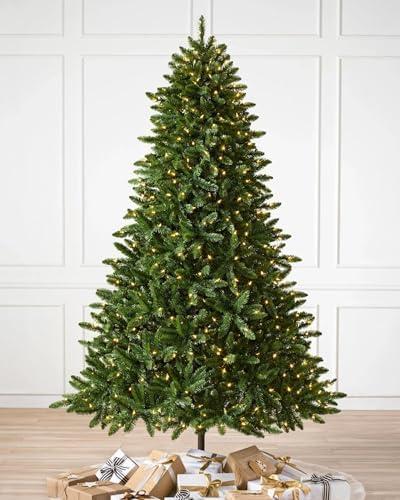 Top 3 Pre-Lit 9ft Artificial Christmas Trees for 2023