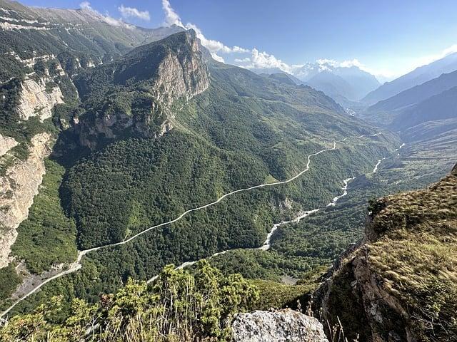 Unveiling ​the ⁣Natural ‍Wonders⁤ of⁣ Taroko Gorge in December