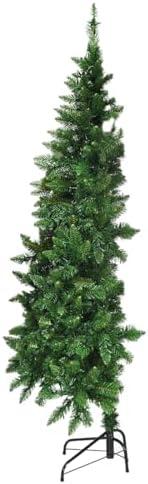 Top 3 Space-Saving Pre-Lit Half Christmas Trees for 2023