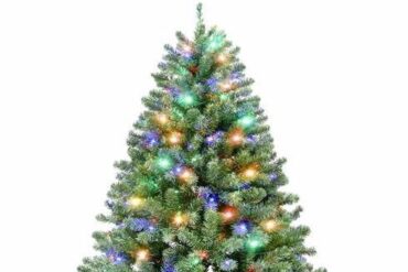 Top Hykolity Prelit Christmas Trees for a Festive Home