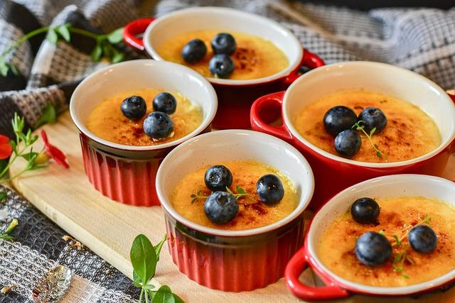 A Closer Look at Flan: The Creamy Classic of Spanish Cuisine