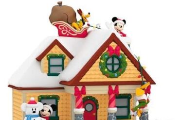 Celebrating Christmas Magic: Our Review of Mickey’s Ornament