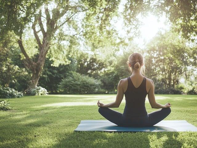 Embracing the Journey of Chair Yoga for All Abilities