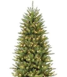 Top Puleo Pre-Lit Christmas Trees for Festive Cheer