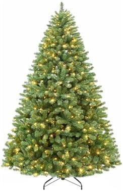 Top 4 Stunning Prelit Christmas Trees for Your Holiday Home