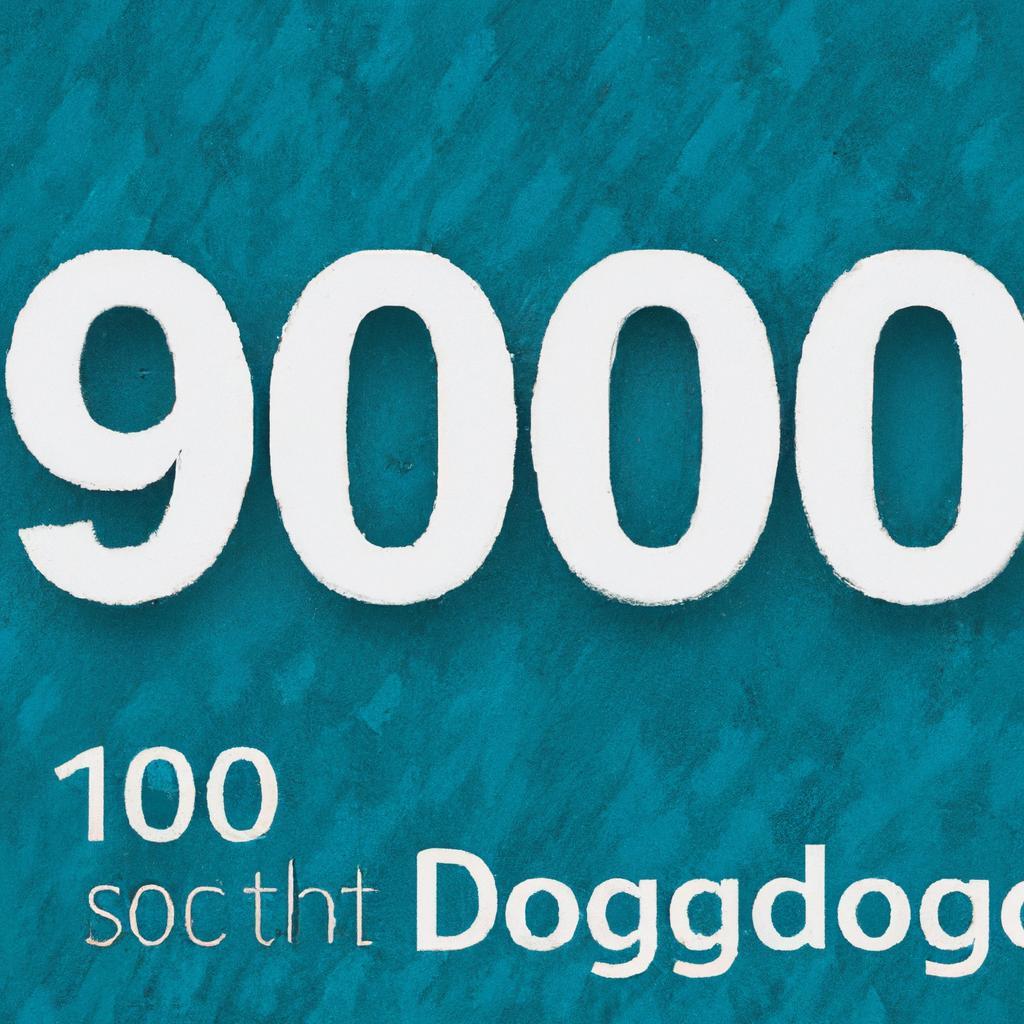 What dog is 10000