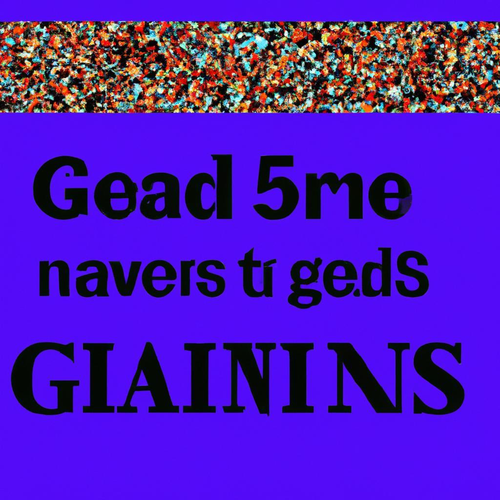 What are 5 grains to avoid