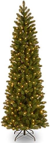 Top 4 Pre-Lit 7.5ft Artificial Christmas Trees for 2023