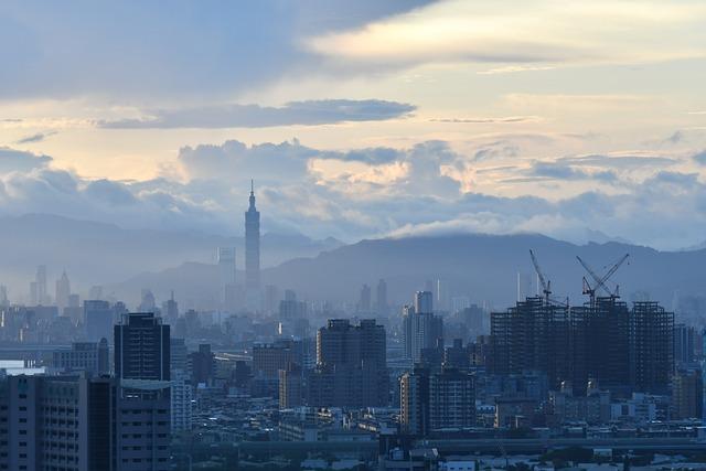 Exploring ‍the‌ Allure of Taipei: A ‍Cultural and Culinary Hub