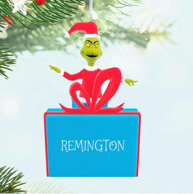 Creating Cherished Memories with the Grinch Keepsake Ornament