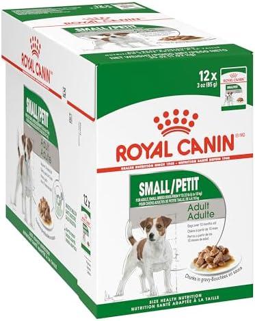 Top Royal Canin Wet Dog Foods for Small Breeds Reviewed