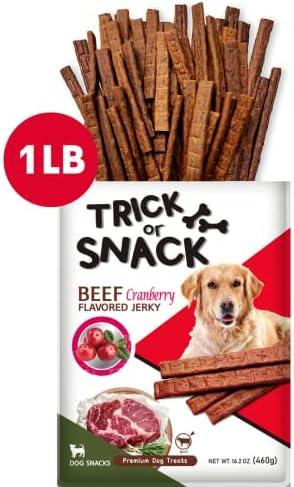 Unlocking ‍Tail-Wagging ‍Joy with Premium Dog Jerky Treats