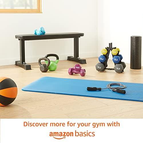 Discovering Strength: ⁤Our Take on Amazon Basics ​Dumbbells