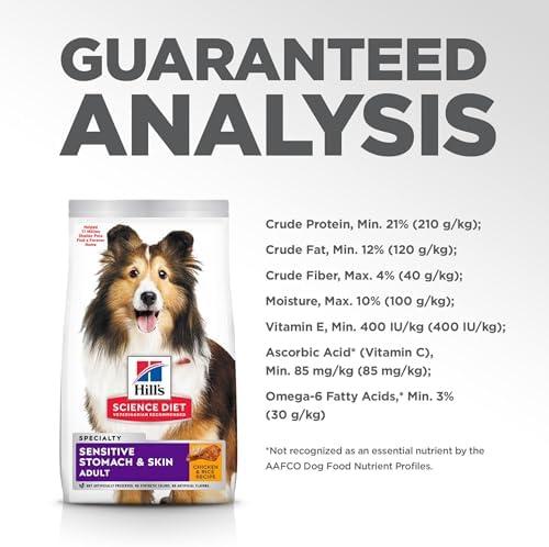 Our Experience with​ Hill's Science Diet for Sensitive Dogs